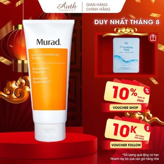 Sữa rửa mặt làm sáng da Murad Essential-C Cleanser 200ml
