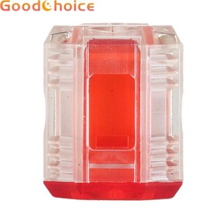 【Good】Demagnetizer Magnet Ring Magnetic Bit Holder Purple Screwdriver Magnetizer