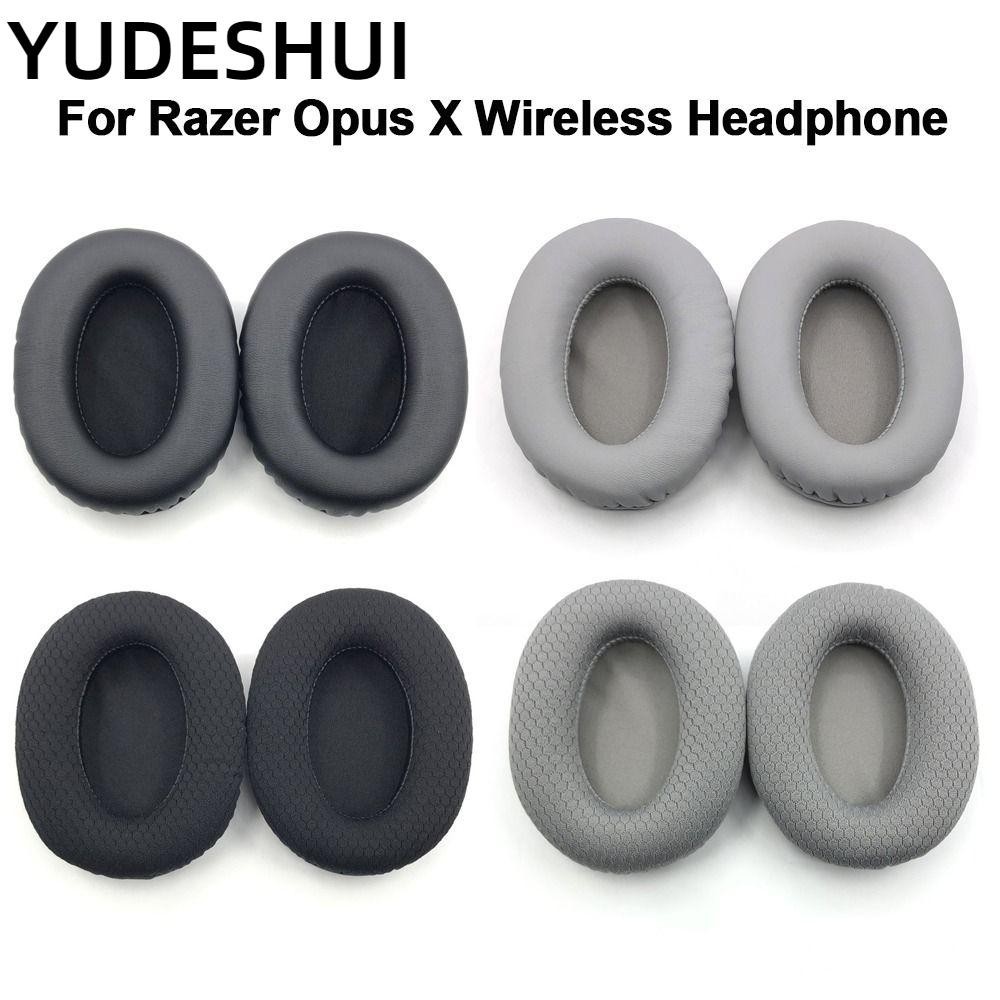 YUDESHUI 2 Chiếc Đệm Tai Thay Thế, Miếng Đệm Tai Nghe Bịt Tai, Phụ Kiện Tai Nghe Bọt Xốp Tai Nghe Ea