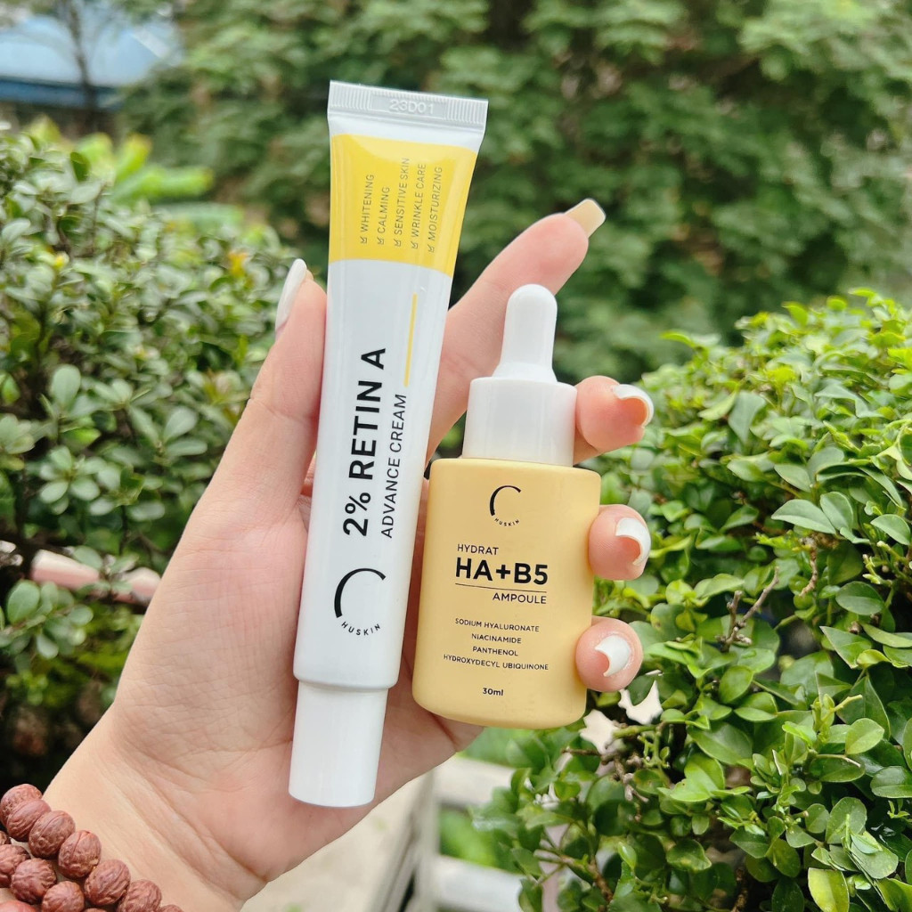 2% RETIN A ADVANCE CREAM giúp trẻ hoá giúp giảm nếp nhăn, làm trắng, sáng da, ngừa mụn - MÈO BEAUTY