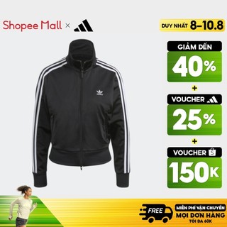 [8-10.8 - VOUCHER 25%] adidas Phong cách sống Track jacket Firebird Primeblue Classics Adicolor Nữ Nhiều màu GN2817