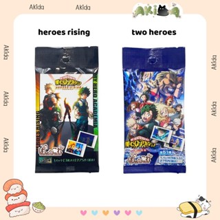 [Akida] Pack random/Thẻ nhân phẩm - Pola movie - My Hero Academia