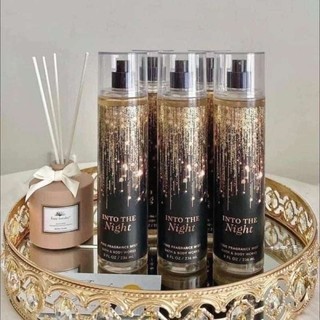 BODY MIST Into The Night Victoria's Fleur