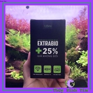 Chế Phẩm Sinh Học EXTRA BIO Làm Trong Nước