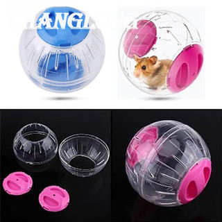 Bóng Đồ Chơi Bằng Nhựa Cho Chuột hamster (Cotononglinaaa) Mới