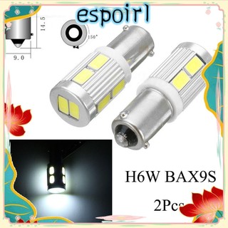 DFGF 2 Chiếc Đèn Bên Ô Tô Nóng Tự Động Bóng Đèn LED Cho Xe BMW 3 Series F30 F31