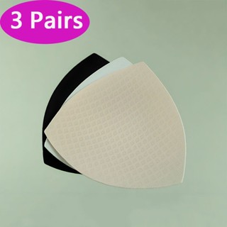 3 Cặp Miếng Lót Bọt Biển Thoáng Khí Push Up Ngực Tăng Cường Có Thể Tháo Rời Áo Ngực Đệm Chèn Cốc Cho Đồ Bơi Bikini