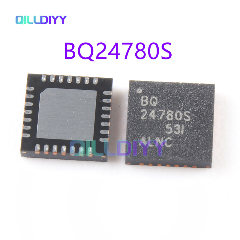 1 chiếc chip BQ24780S 24780S QFN-28 ic