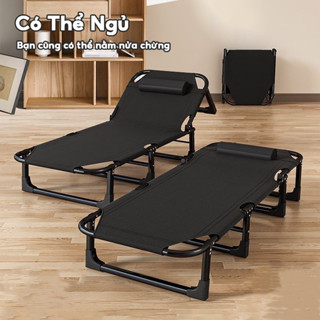 BDO Ghế gấp nhỏ gọn loại giường đơn cho văn phòng