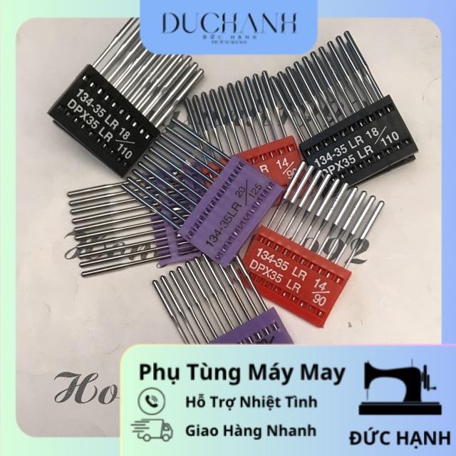 Kim may da mũi xéo 134-35LR (kim dài)  Đài Loan vĩ 10 cây