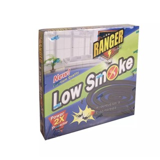 Nhang muỗi Ranger Low Smoke (thái)