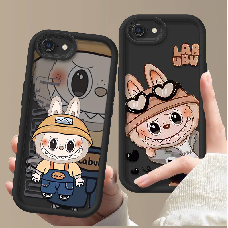 Ốp lưng iphone 6 / 6s Ốp điện thoại Labu, ốp điện thoại chống sốc, bảo vệ camera, thích hợp cho iphone 6 / 6s