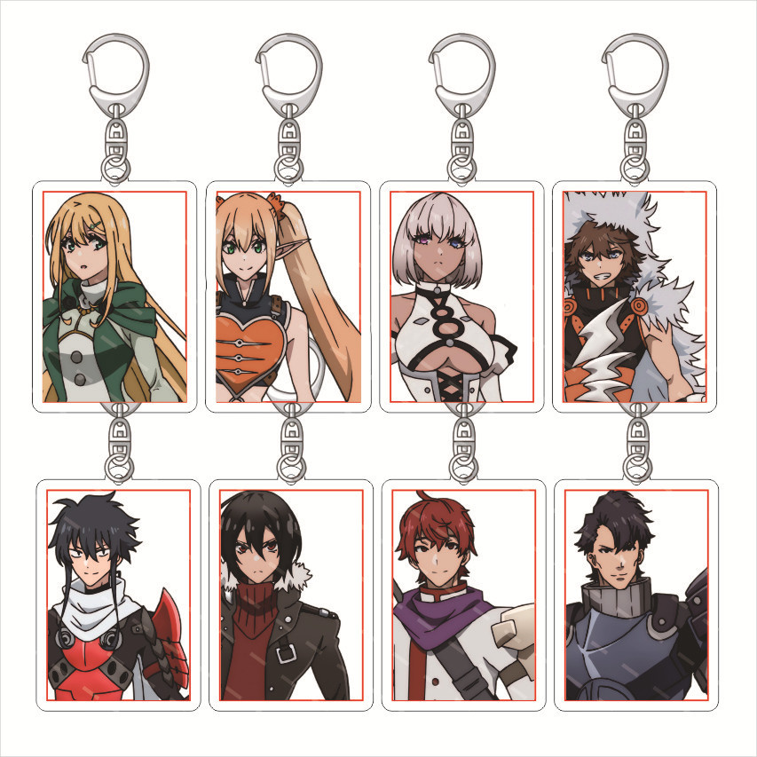 Crazy Assisted Professional Talker, The Notorious "Talker" Runs the World 's Greatest Clan Acrylic M