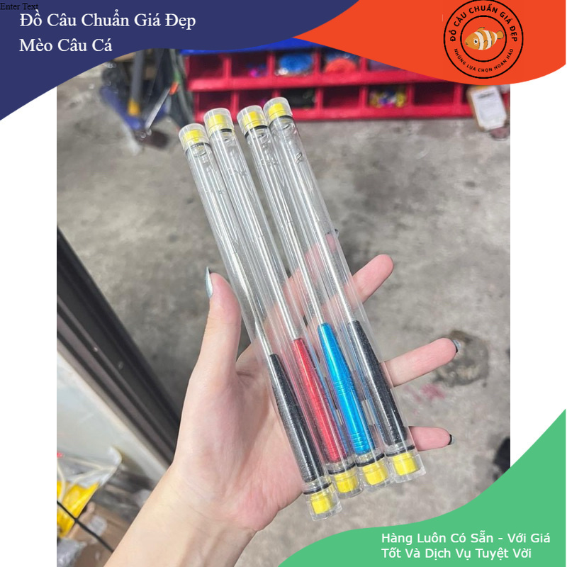Dụng Cụ Gỡ Lưỡi Câu Cá, Que Gỡ Lưỡi Câu Có Nhiều Màu Sắc