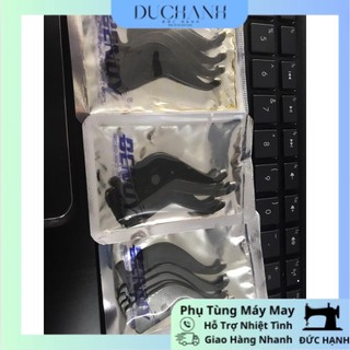 Lưỡi gà máy xén da