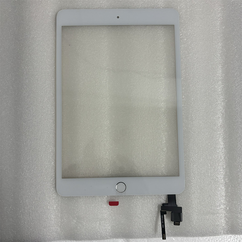 Dành Cho Ipad Mini 1 / 2 / 3 Bộ Số Hóa Màn Hình Cảm Ứng Có Nút Home Cho Ipad Mini1 A1432 A1454 A1455