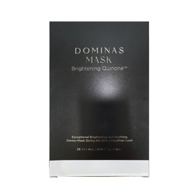 Mặt nạ TG Dominas Brightening 28ml x2pack