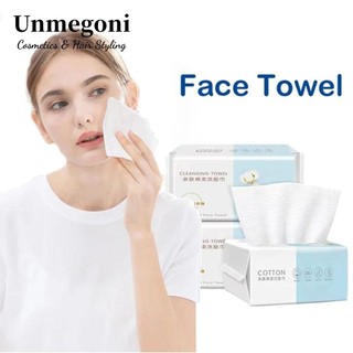 Khăn mặt dùng một lần, Khăn lau trang điểm dày thân thiện với da, Vải không dệt Chăm sóc da Khăn lau khô