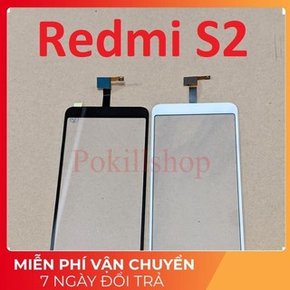 Mặt Kính Cảm Ứng Xiaomi Redmi S2 Dành Để Thay Thế Màn Hình, Ép Kính Cảm Ứng Linh Kiện Thay Thế
