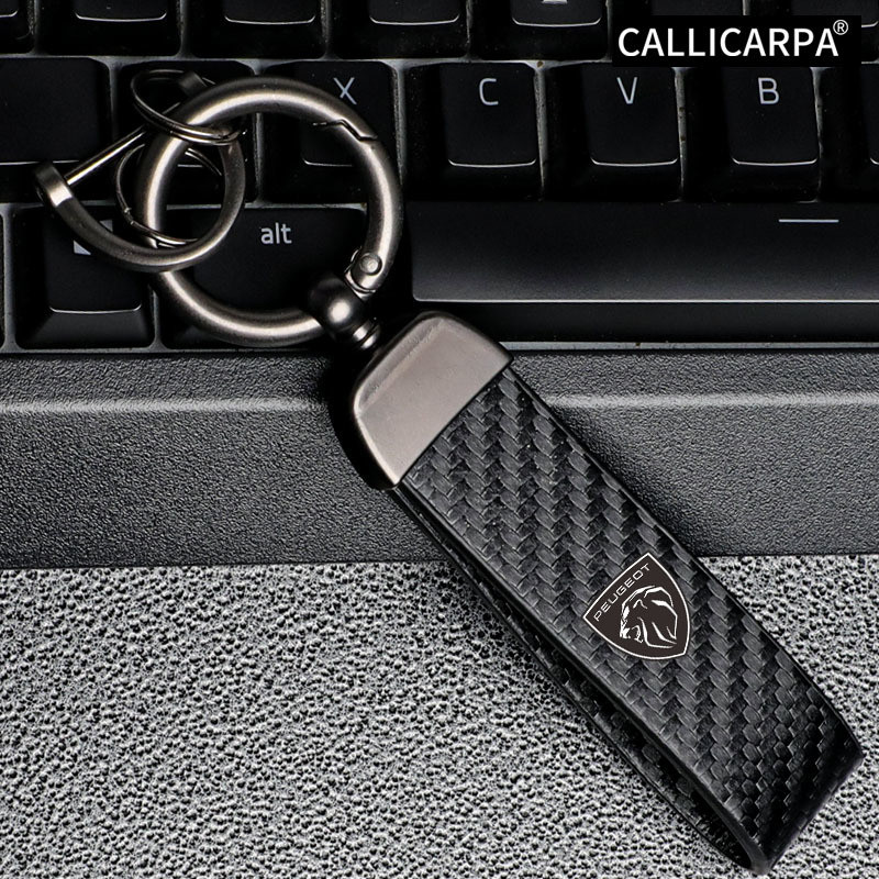 PEUGEOT PEUGEOT Móc khóa ô tô Móc khóa ô tô Django120Vivacity125 Phiên bản cổ điển SpeedFight3 Chuỗi