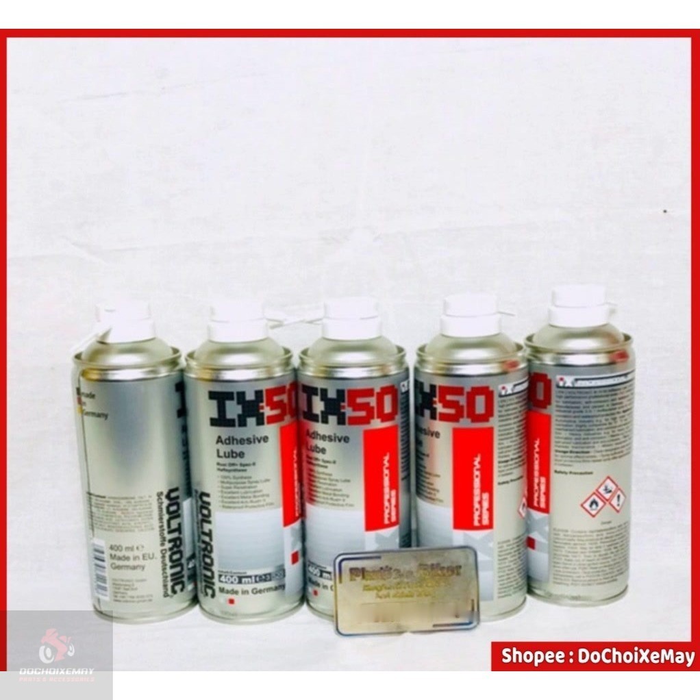 . dưỡng sên Voltronic IX50 cao cấp . DoChoiXeMay