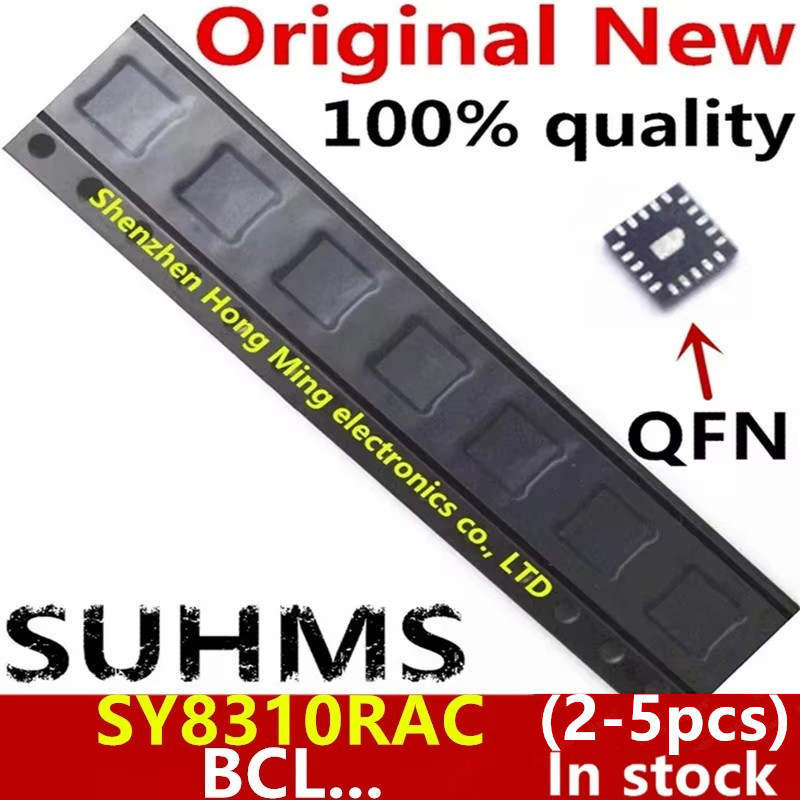 (2-5 chiếc) 100% Mới SY8310RAC SY8310 BCLB0A BCLBPA BC.... Chip QFN-20