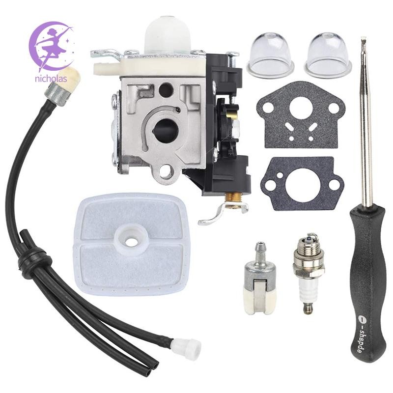 Bộ chế hòa khí PB250 cho máy thổi lá PB250LN PB-250 ES250 RB-K106 với công cụ điều chỉnh bộ lọc khôn