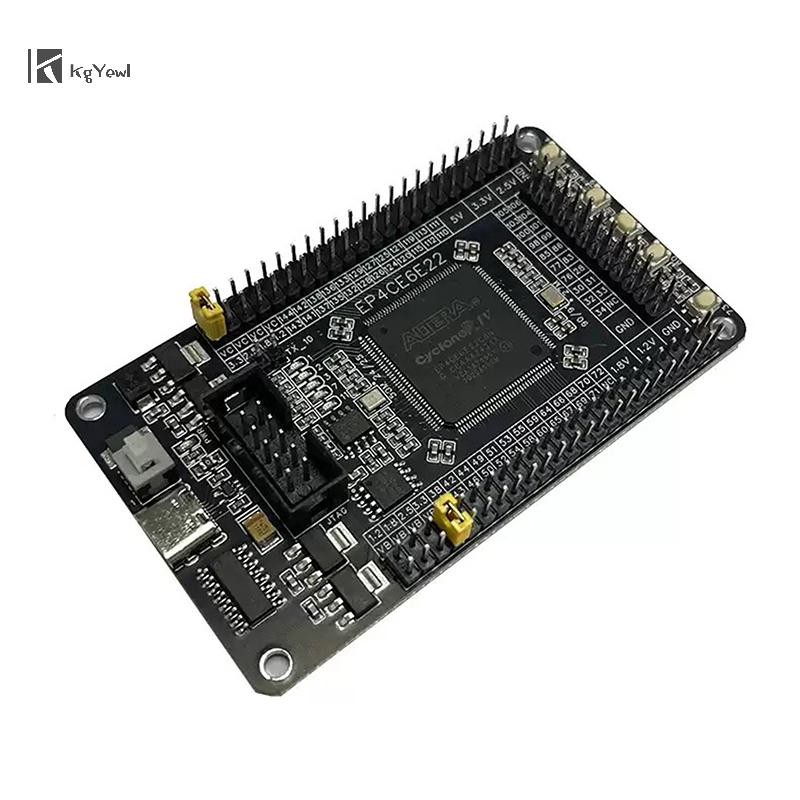 Bảng hệ thống KgYerl 1 Bảng FPGA Altera CycloneIV EP4CE6E22C8N Ban phát triển mới