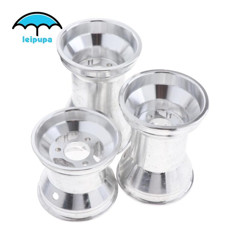 Leipupa Bánh Xe Kart Hợp Kim Nhôm 3 Lỗ cho Go-Kart