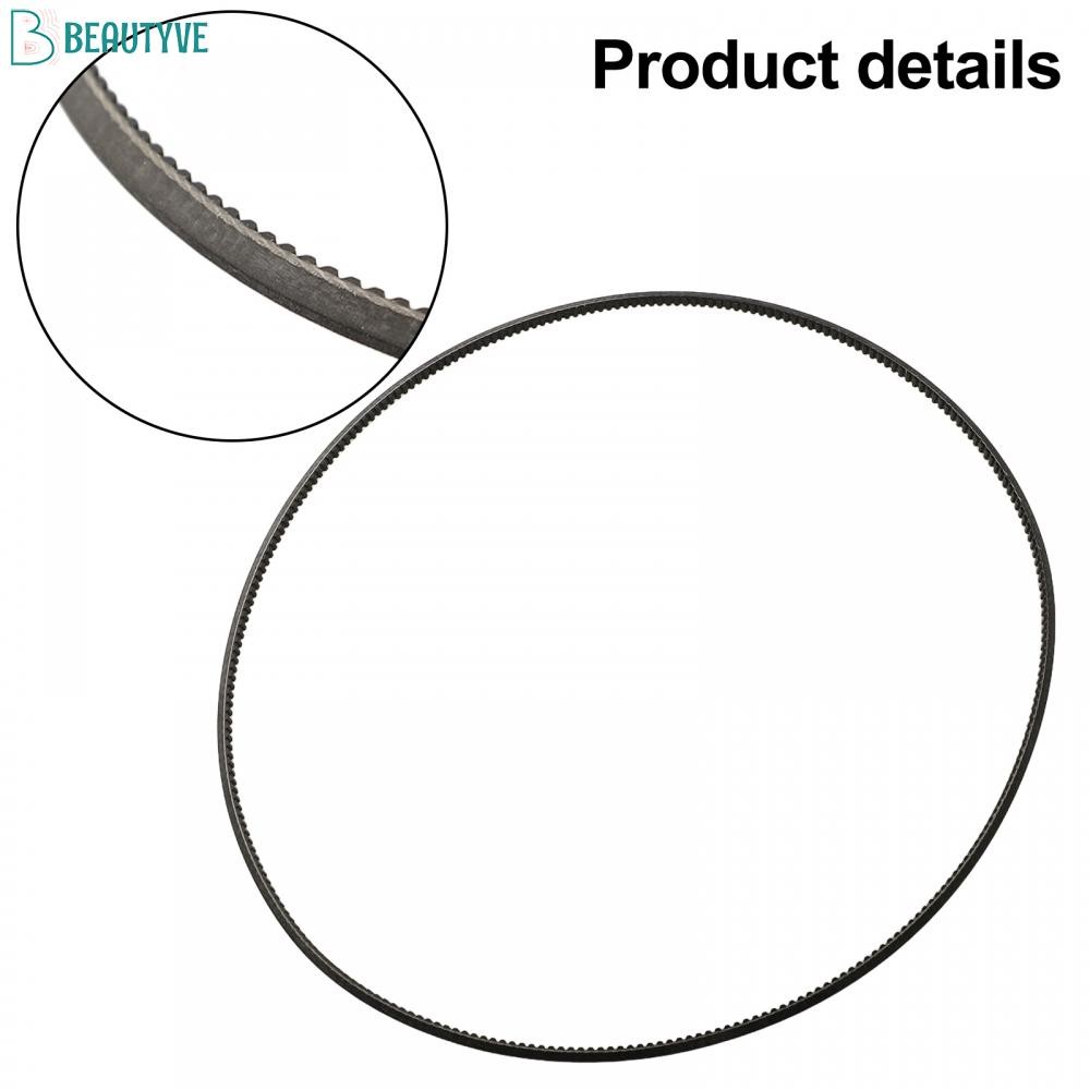 Vibration Reducing Lathe Drive Belts Model 5M690 Available in a Set of Two Units