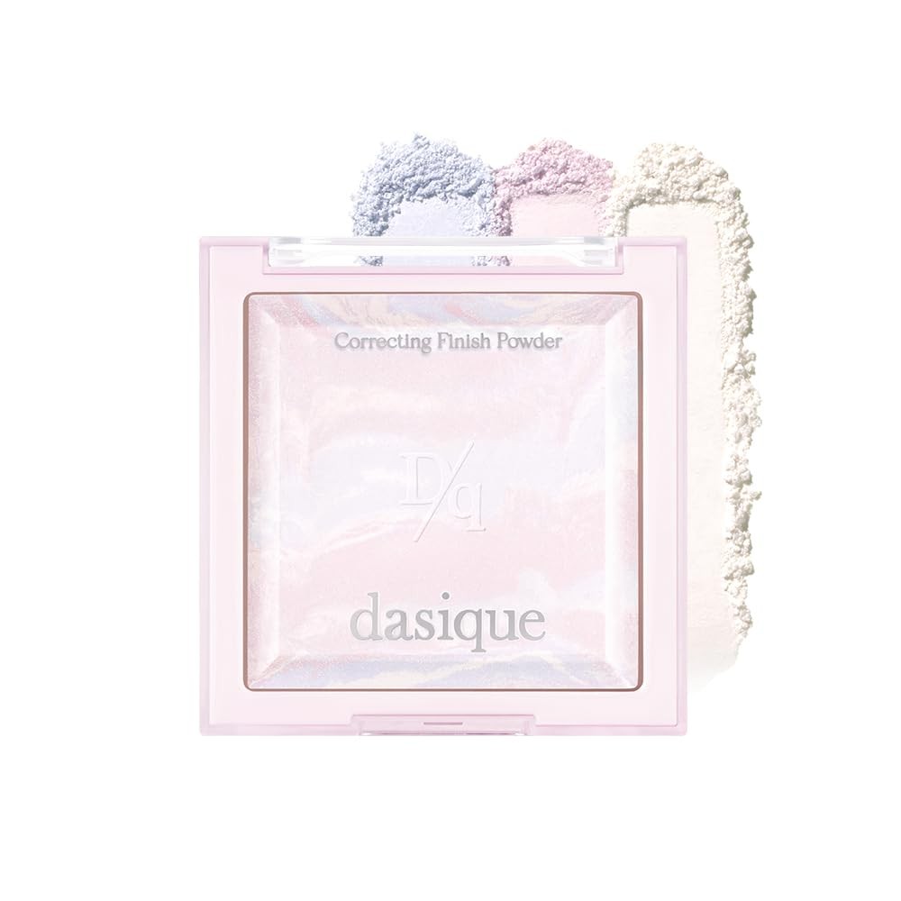 Dasique Phấn Phủ Hiệu Chỉnh Màu Sắc Kiểm Soát Dầu Thu Nhỏ Lỗ Chân Lông (#02 Milky Light)