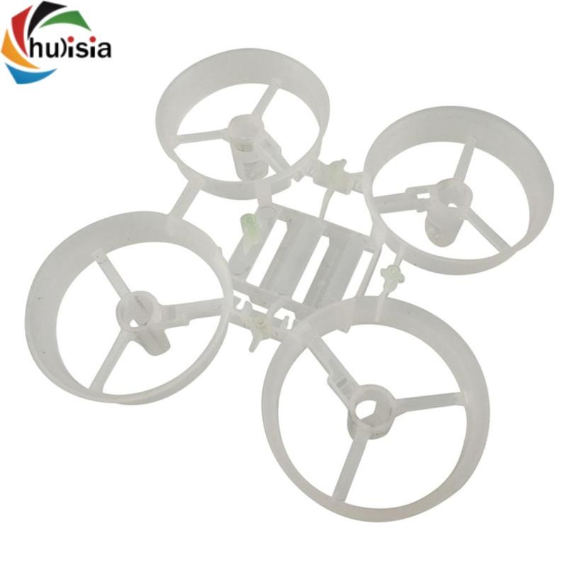 chulisia Phụ tùng máy bay không người lái RC Quadcopter cho H36 Trắng