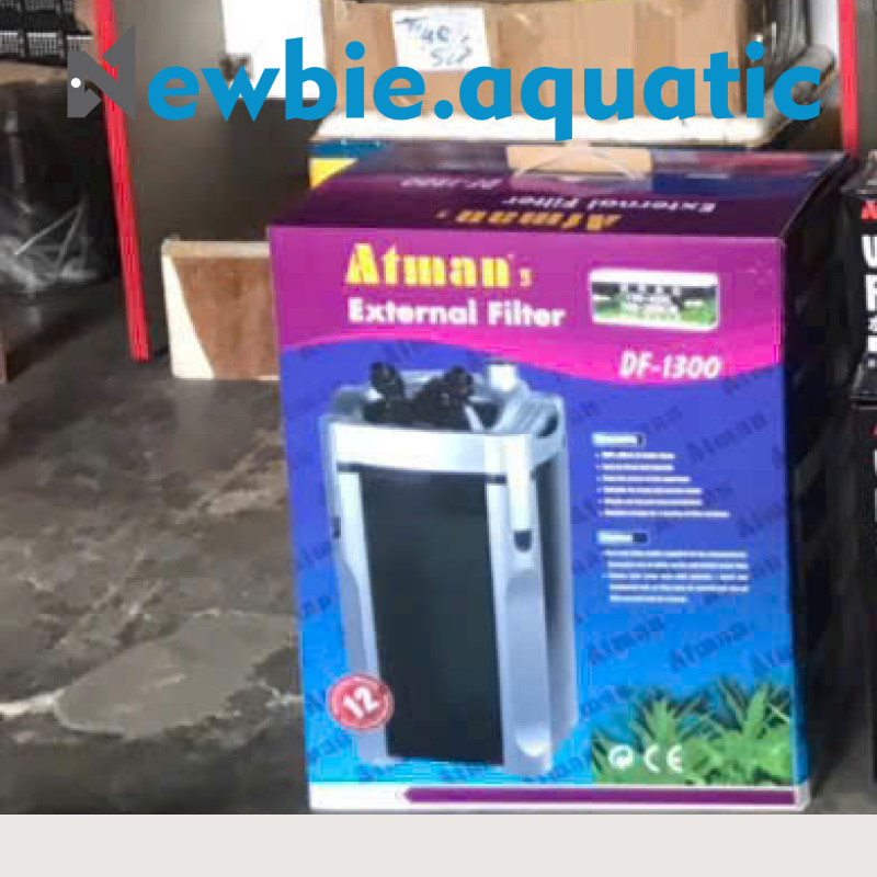Lọc thùng Atman DF-700  DF-1000 DF-1300 dùng cho thủy sinh cá cảnh