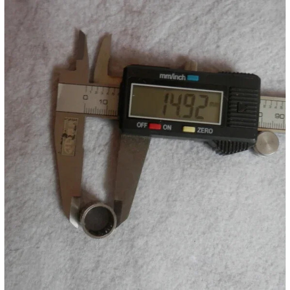 VÒNG BI CẦN G4500 PISTON CHO ZENOAH KOMATSU & COPY 45CC 4500 CHUỖI TRANG CHUỖI SAWS WRIST PIN ROLLER