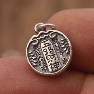 Sản phẩm bạc bạc và bạc 925, Thần tài năm chiều Penda925