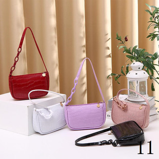 Túi đeo nách Hobo 2021ladies Túi xách họa tiết nách Túi thời trang Influencer Túi đeo vai nữ