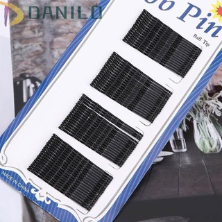 Danilo Kẹp Tóc Vô Hình Mini Retro Wave Stream Stream Nữ Thiết Thực Tạo Kiểu Tóc