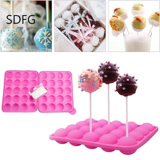 Sdfg khuôn silicon làm kẹo socola trang trí bánh kem