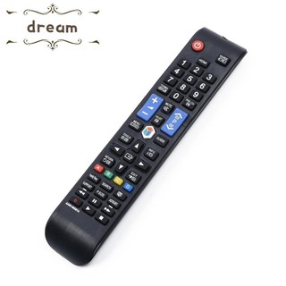 Au Ship Đen Điều Khiển Từ Xa TV Thay Thế Cho Samsung-AA59-00581A Smart TV LCD