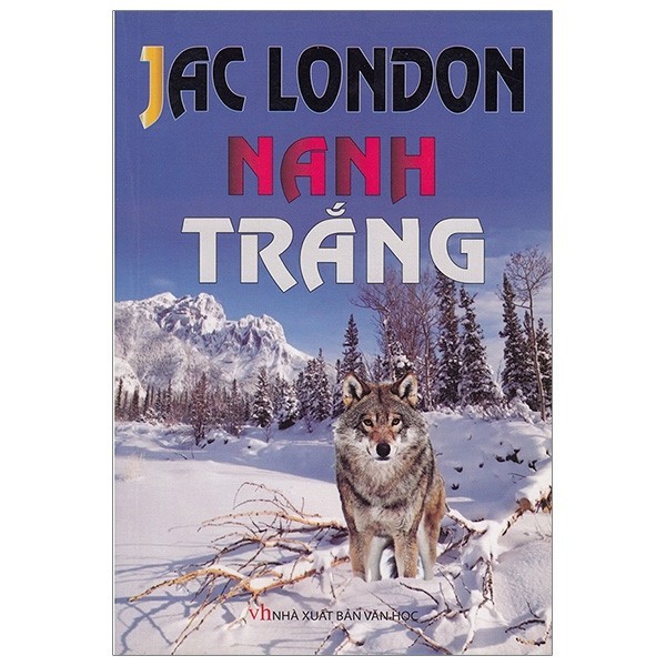Sách Nanh Trắng - Tiểu thuyết