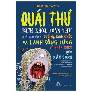 Sách - Quái Thư - Julie Winterbottom