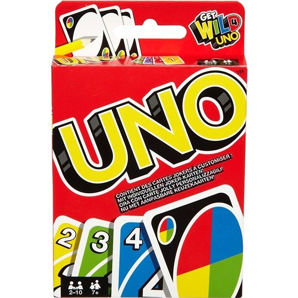 Đồ Chơi Cờ Trí Tuệ UNO W2085