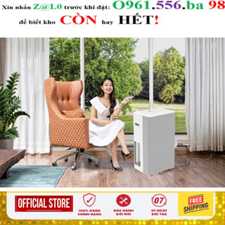 Điều hòa di động 14.000BTU phòng 30-45m2 CN Nhật Bản FUJIHOME nhập khẩu, máy lạnh đứng mini thông minh 4 chức năng