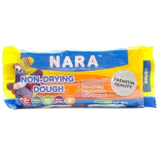 Bột nặn hình nara màu cam ndd-po-150-1 - thái lan