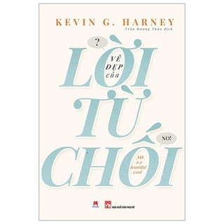 Sách - vẻ đẹp của lời từ chối
