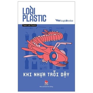 Sách - loài plastic - khi nhựa trỗi dậy