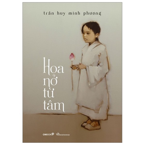 Sách - Hoa Nở Từ Tâm