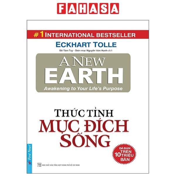 Sách Thức Tỉnh Mục Đích Sống (Tái Bản)