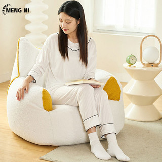 Meng NI Ghế sofa lười tai mèo Tatami Ghế sofa trẻ em Ghế sofa đơn