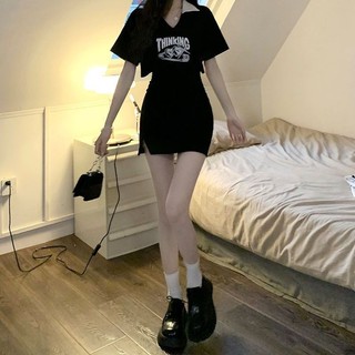 Áo len đen thời trang nữ mùa hè